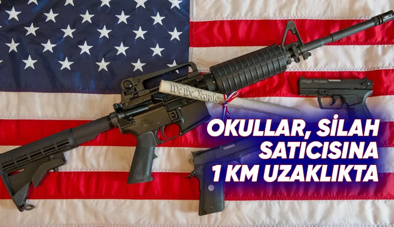 Amerika’da Neden Bu Kadar Çok Silahlı Saldırı Gerçekleşiyor? Tüm Gerçekleriyle Anlattık