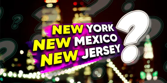 Amerika’daki Çoğu Eyaletin İsminde Neden “New” Kelimesi Yer Alıyor? (Sebebini Öğrenince “Bu Kadar da Vizyonsuz Olunmazmış” Diyeceksiniz!)