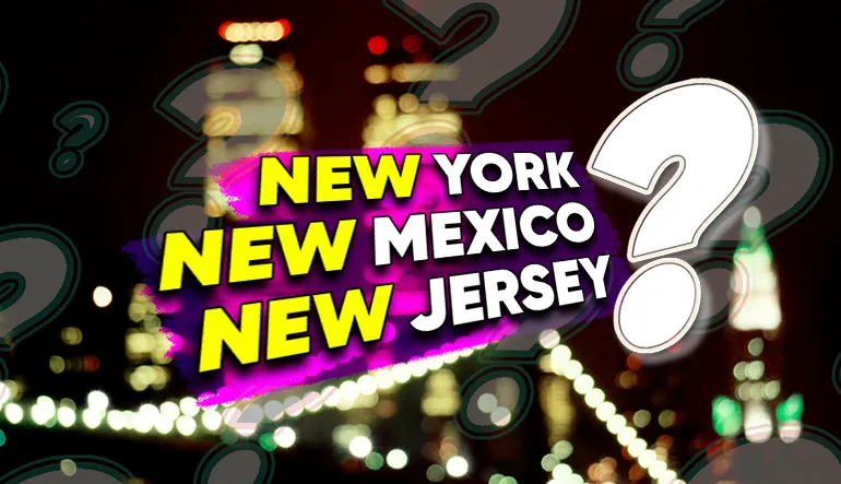 Amerika’daki Çoğu Eyaletin İsminde Neden “New” Kelimesi Yer Alıyor? (Sebebini Öğrenince “Bu Kadar da Vizyonsuz Olunmazmış” Diyeceksiniz!)