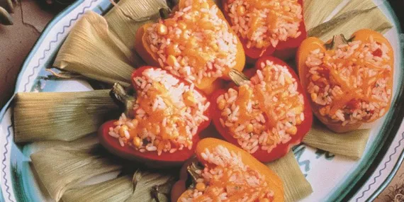 AMERİKAN USULÜ BİBER TABAĞI