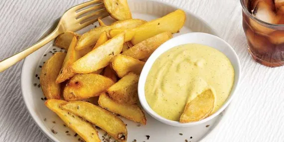 ANASONLU VE OTLU MAYONEZ