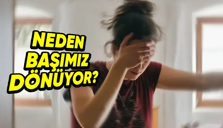 Aniden Ayağa Kalkınca Neden Başımız Döner ve Gözlerimiz Kararır?