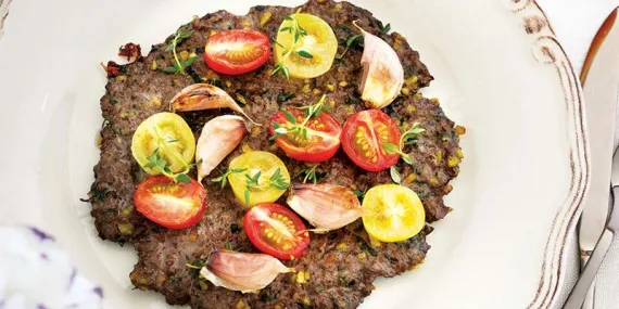 ANTEP FISTIKLI KAĞITTA ET