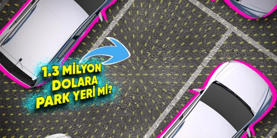 Araban mı Var Derdin Var: Hong Kong’da Bulunan ve Değeri 1.3 Milyon Dolar Olan Dünyanın En Pahalı Park Yeri