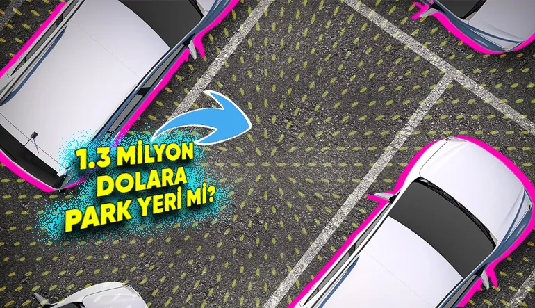 Araban mı Var Derdin Var: Hong Kong’da Bulunan ve Değeri 1.3 Milyon Dolar Olan Dünyanın En Pahalı Park Yeri