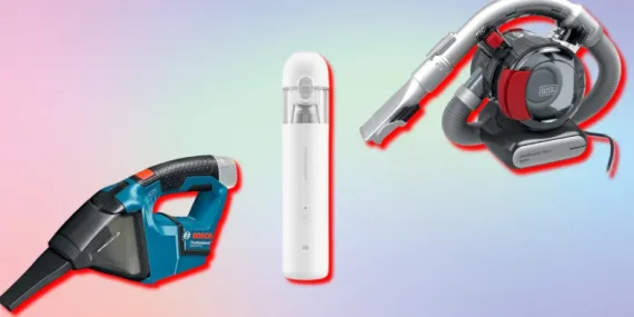 Araç Temizlemeyi Hobi Haline Getirenlerin En Çok Tercih Ettiği Araç Süpürgeleri