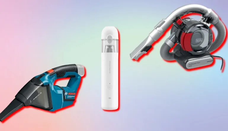 Araç Temizlemeyi Hobi Haline Getirenlerin En Çok Tercih Ettiği Araç Süpürgeleri