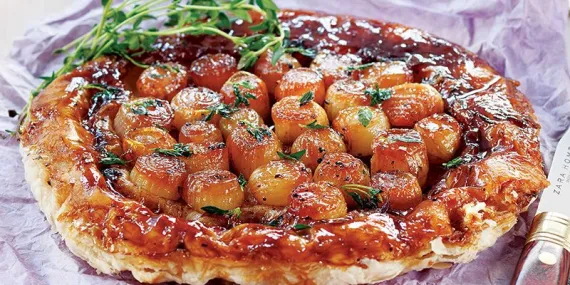 ARPACIK SOĞANLI ÇITIR MİLFÖY