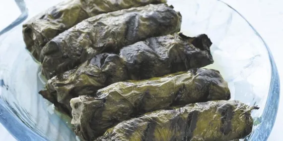 ASMA YAPRAĞINDA SARDALYE