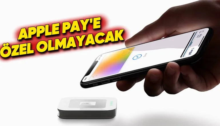 Avrupa Birliği Onayı Verdi: iPhone’lardaki NFC ile Ödeme Sistemi Artık Üçüncü Taraf Şirketlerin Sistemleri İçin de Kullanılabilecek!