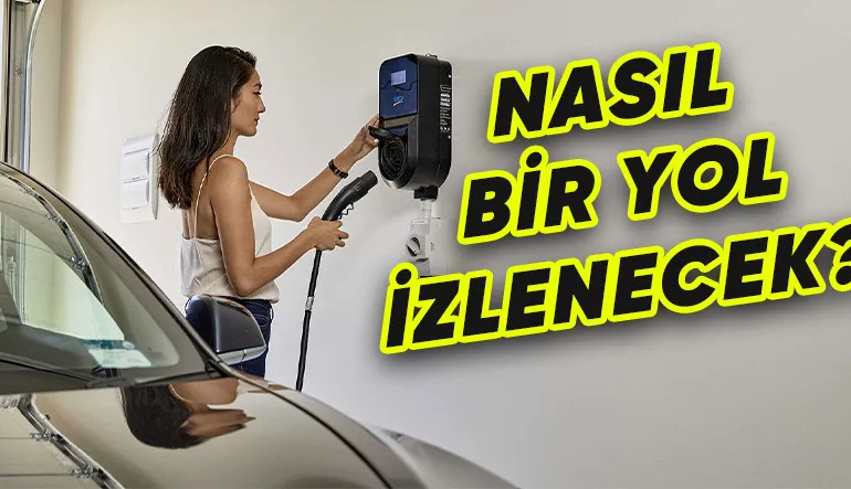 Bakanlıktan, Oturduğu Site veya Apartmana Elektrikli Araba Şarj İstasyonu Kurmak İsteyenlere Yönelik Açıklama