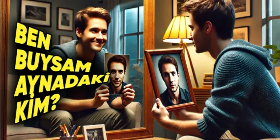 Bazen Aynaya Bakınca Neden Başkasına Bakıyormuş Gibi Hissederiz? Altında Yatan Sebepleri Açıklıyoruz