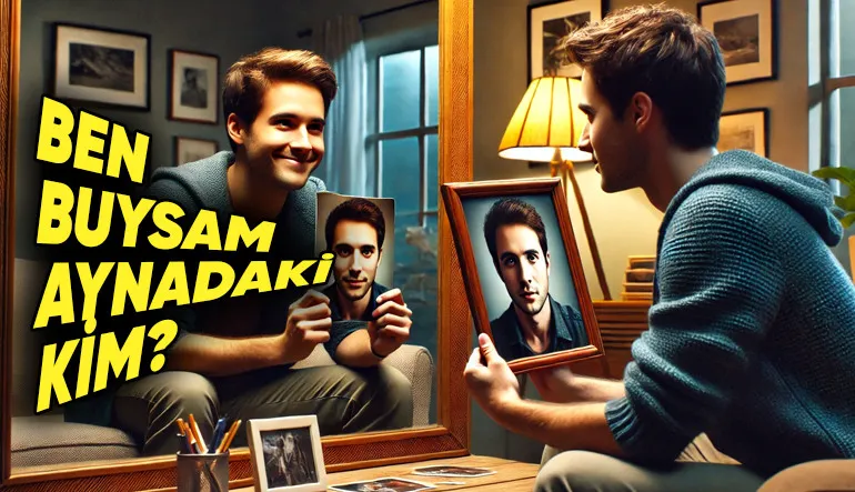 Bazen Aynaya Bakınca Neden Başkasına Bakıyormuş Gibi Hissederiz? Altında Yatan Sebepleri Açıklıyoruz