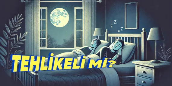 Bazı İnsanlar Neden Uykusunda Konuşuyor? Gece Fısıltılarının Ardındaki Bilimsel Sebepleri Açıklıyoruz