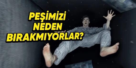 Bazı Kâbusları Dönüp Dolaşıp Tekrar Tekrar Görmemizin Sebebi Nedir?