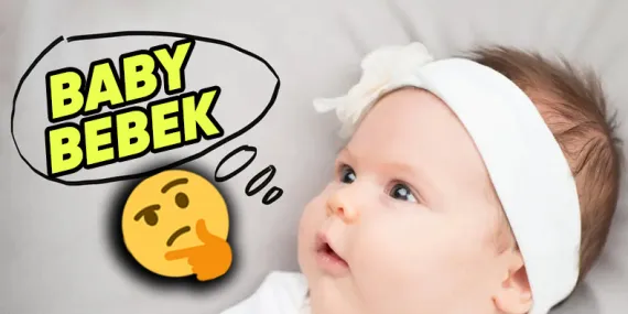 Bebekler Doğduklarından İtibaren Aynı Anda İki Dili Birden Öğrenebilir mi Yoksa Dil Karmaşası Yaşanır mı?