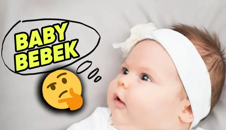 Bebekler Doğduklarından İtibaren Aynı Anda İki Dili Birden Öğrenebilir mi Yoksa Dil Karmaşası Yaşanır mı?