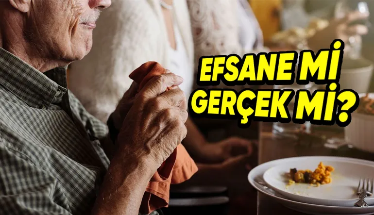 Beynimizin Gerçekten Tok Olduğumuzu Anlaması 20 Dakika mı Sürüyor, Yoksa Bu Bir Şehir Efsanesi mi?