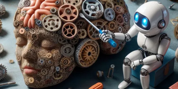 Beynimizin Merakla İlgili Kısmı Tespit Edildi