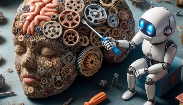 Beynimizin Merakla İlgili Kısmı Tespit Edildi