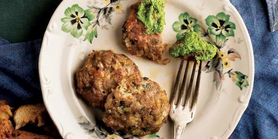 BEYPAZARI TARHANALI HİNDİ KÖFTESİ