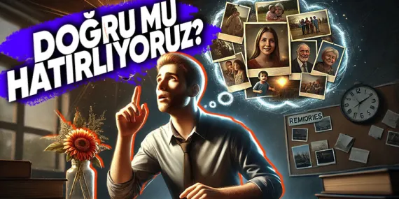Bir Anıyı Hatırlamak Aslında Onu Yavaş Yavaş Unutmak Demek: Peki ama Nasıl?