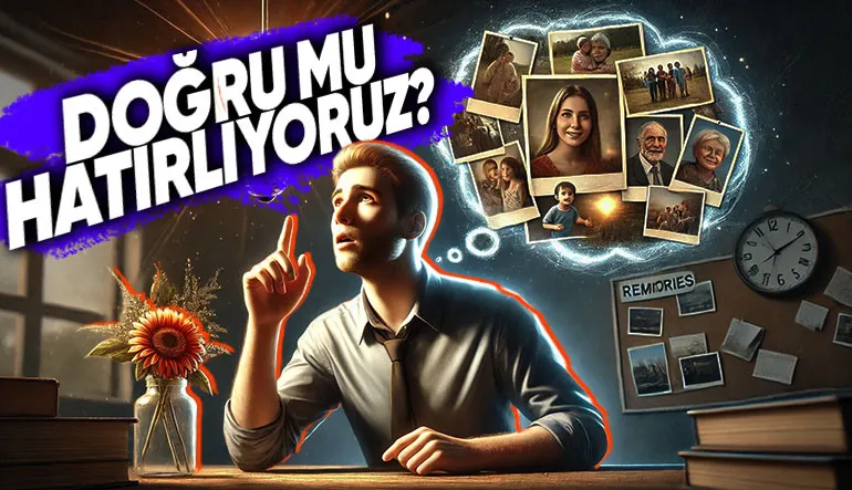 Bir Anıyı Hatırlamak Aslında Onu Yavaş Yavaş Unutmak Demek: Peki ama Nasıl?