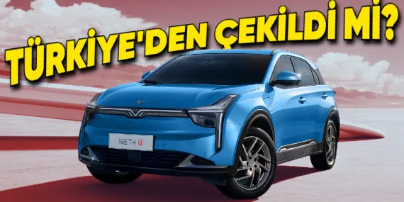 Birkaç Aydır Faaliyet Gösteren Çinli Bir Elektrikli Otomobil Devi Hozon Neta’nın Türkiye’den Çekildiği İddia Edildi