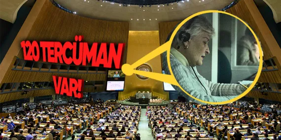 Birleşmiş Milletler Her Şeyi Gerçek Zamanlı Olarak Nasıl Tercüme Ediyor? Arkada Bir ‘Dil Ordusu’ Çalışıyor!