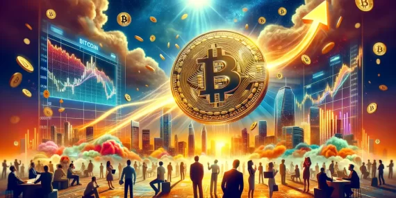 Bitcoin’e (BTC) ETF dopingi: Düşüşü fırsat bildiler!