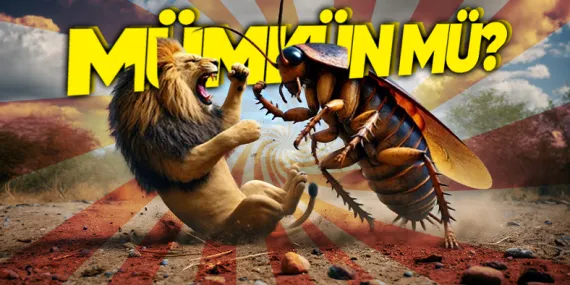 Böcekler Neden Diğer Hayvanlar Gibi Koca Koca Boyutlara Ulaşamıyor? Emin Olun Büyümelerini İstemezdiniz!