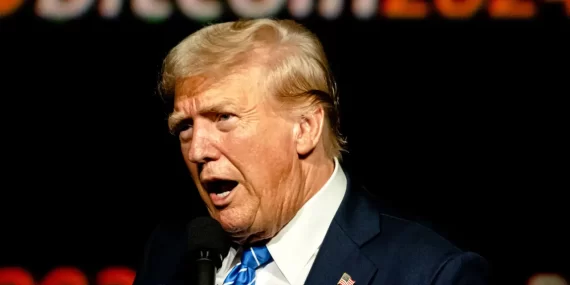 Boğa sezonunun fragmanı: Donald Trump, Bitcoin’i göklere çıkardı!