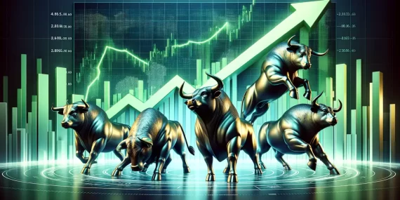 Bu 5 altcoin güçlü duruşuyla dikkat çekti: Talep artıyor!