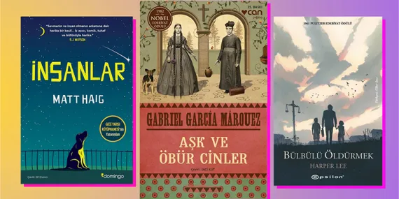 Bu Ay Raflarda Neler Var? Okuyanların Tercihi Olan Temmuz Ayının En Çok Satan Kitapları