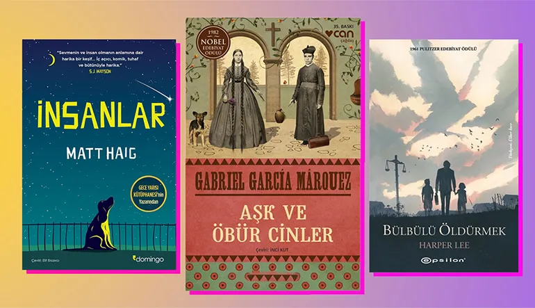 Bu Ay Raflarda Neler Var? Okuyanların Tercihi Olan Temmuz Ayının En Çok Satan Kitapları