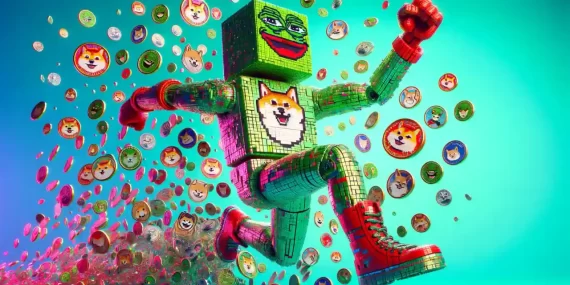 Bu memecoin’ler uçuşa geçti: Zirvede onlar var!