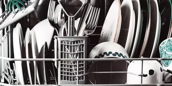 Bulaşık Makinesinde Yıkanan Her Şey Kupkuru Olurken Plastikler Neden Üzerinde Su Damlalarıyla Çıkar?