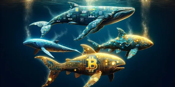 Büyük Balıkların Savaşı: Dünyanın En Kıymetli Şirketleri ve Varlıklarına Kıyasla Kripto Varlık Piyasası Nasıl Bir Pozisyonda?