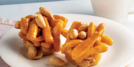 ÇAK ÇAK TATLISI (TATAR TATLISI)