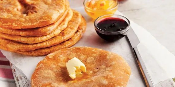 ÇERKEZ EKMEĞİ (VELİBAH)