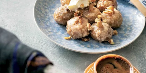 Cevizli incir tatlısı