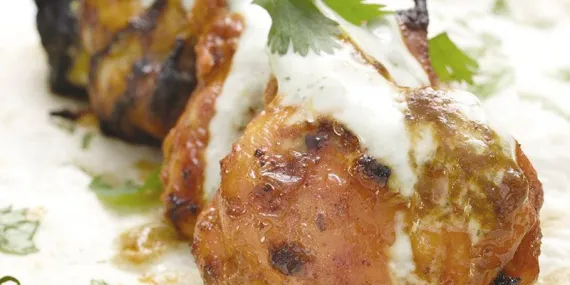 CHİCKEN TİKKA MASALA