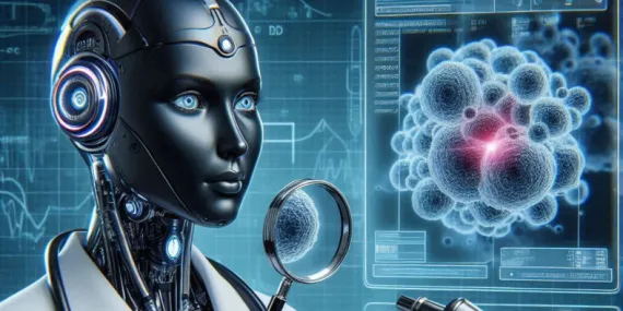 Çin’de Kanser Görüntülerini Okuyabilen Yapay Zekâ Geliştirildi