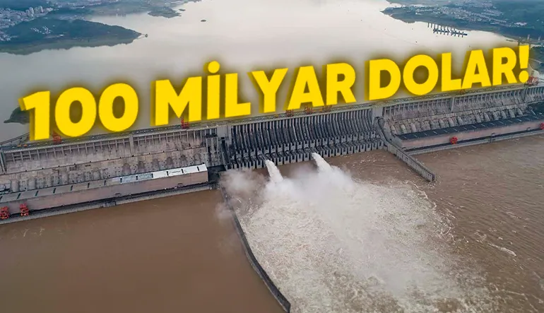 Çin’in 100 Milyar Dolarlık Himalaya Mega Barajı: Dünyanın En Zorlu Hidroelektrik Projesi