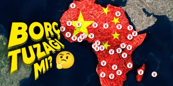 Çin’in Son 20 Yıldır Afrika’ya Yaptığı Yatırımların Arkasında “Borç Tuzağı” Diplomasisi Olabilir mi?