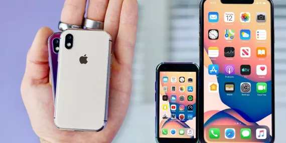 Çinliler sonunda Apple’ın yapamadığı yaptı!