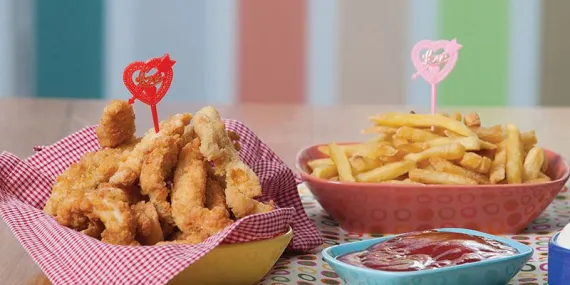 ÇITIR PANELİ TAVUK ETİ