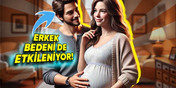 Çocuk Sahibi Olmak Sadece Anneleri Değil Babaları da Fiziksel Olarak Etkiliyor! (“İyi De Nasıl?” Dediyseniz Bilimin Işığında Anlatıyoruz!)