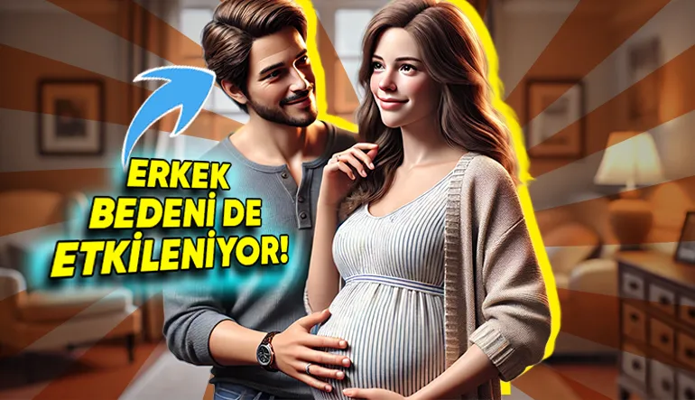 Çocuk Sahibi Olmak Sadece Anneleri Değil Babaları da Fiziksel Olarak Etkiliyor! (“İyi De Nasıl?” Dediyseniz Bilimin Işığında Anlatıyoruz!)