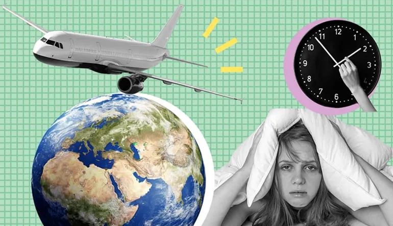 Çok Uzun Bir Uçuşun İnsan Vücuduna Olan Etkileri Nedir, Bunlarla Nasıl Başa Çıkabiliriz?